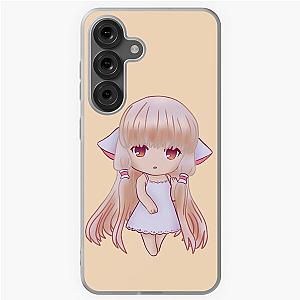 Chobits Samsung Galaxy Soft Case