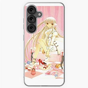Chobits Samsung Galaxy Case