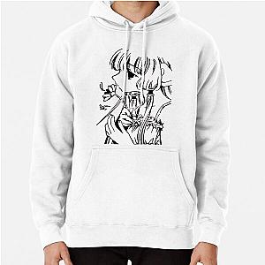 Chobits Pullover Hoodie