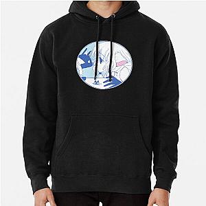 Chobits Pullover Hoodie