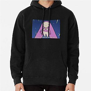 Chobits Pullover Hoodie