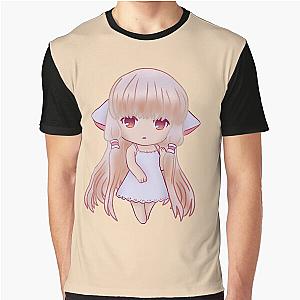 Chobits Graphic T-Shirt