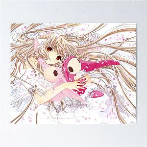 Pink Chii Poster