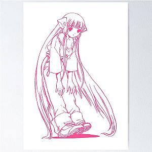 Chobits Chii Poster
