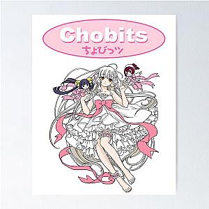 Chobits Poster