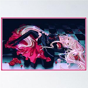 Chobits Rose Sparkle Chi Poster