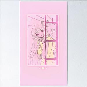 Chii - Chobits Window Poster