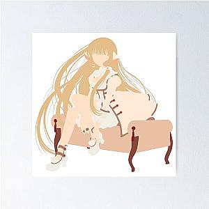 Chii from Chobits Poster