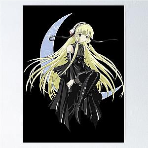 Chobits Freya Poster