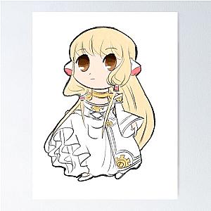 Chobits Steampunk Poster