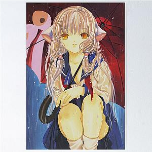Chobits Chii Poster