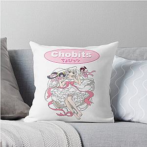 Chobits Throw Pillow