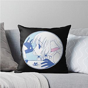 Chobits Throw Pillow