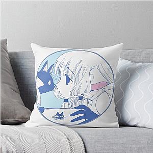 Chobits Throw Pillow