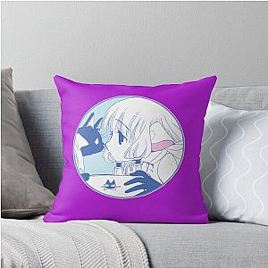 Chobits Throw Pillow