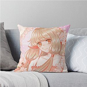 Chii Chobits Throw Pillow