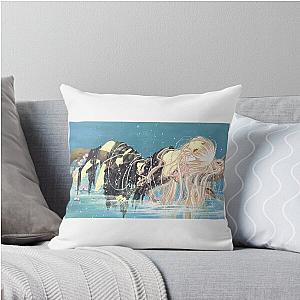 Chobits Chii Throw Pillow