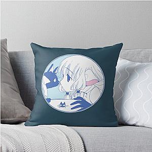 Chi Chobits Throw Pillow