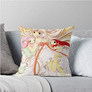 Chobits atashi Throw Pillow becomes
Chobits Throw Pillow