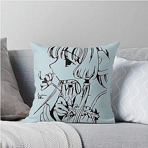 Chi Chobits Throw Pillow