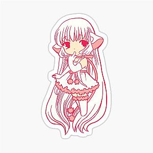 Chobits Sticker