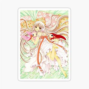 Chobits Atashi Sticker