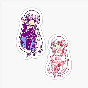 Chobits Sticker
