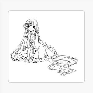 Chii Chobits Sticker