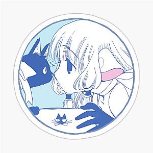 Chobits Sticker