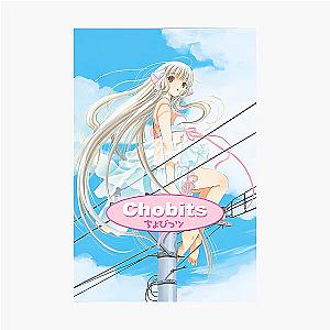 Chobits Art Photographic Print