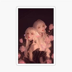 Chobits Twin Sticker