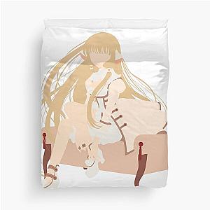 Chii from Chobits Duvet Cover becomes Chii from Chobits Duvet Cover.