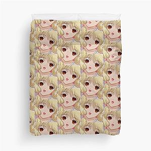 Chobits Duvet Cover