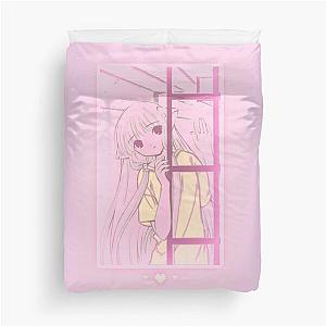 Chii Chobits Window Duvet Cover