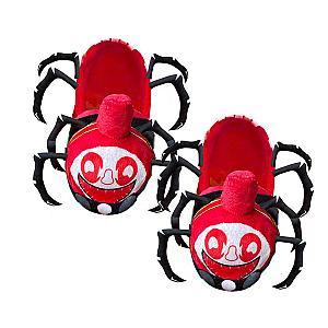 Choo-Choo Charles Spider Monster Cartoon Dolls Slippers