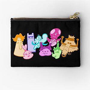 Chowder Character Zipper Pouch