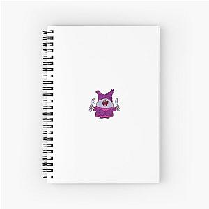 Chowder cartoon show tv character notebook