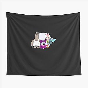 Chowder cartoon tapestry