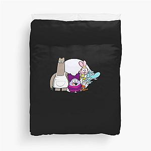 Chowder cartoon duvet cover