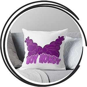 Chowder Pillows Cover