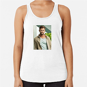Chris Hemsworth Cinematic Power Chris Hemsworth Tank Tops