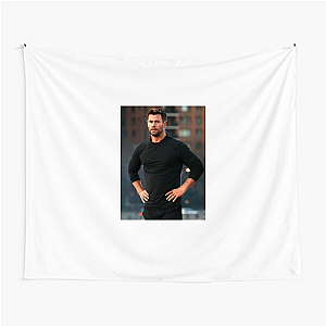 Chris Hemsworth My Favorite Actor Chris Hemsworth Tapestries