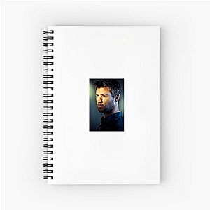 Chris Hemsworth Unforgettable Presence Chris Hemsworth Notebook