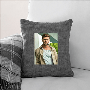 Chris Hemsworth Cinematic Power Chris Hemsworth Pillows Cover