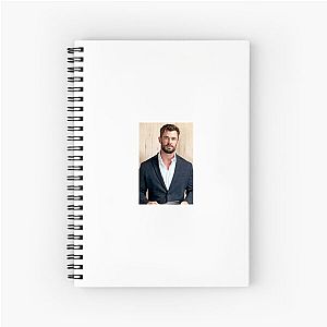 Chris Hemsworth Beyond The Hammer Chris Hemsworth Notebook