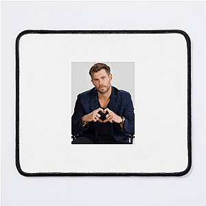 Chris Hemsworth Thor God Of Thunder Chris Hemsworth Mouse Pads