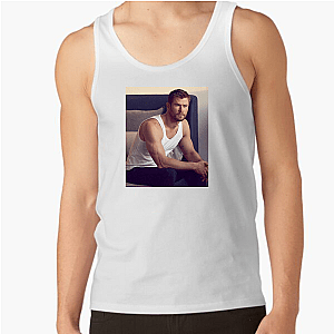 Chris Hemsworth Hollywood's Aussie Star Chris Hemsworth Tank Tops