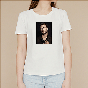 Chris Hemsworth Feel The Thunder Chris Hemsworth T-Shirts