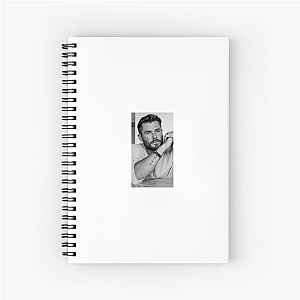 Chris Hemsworth Marvel's Mightiest Avenger Chris Hemsworth Notebook