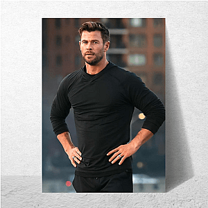Chris Hemsworth My Favorite Actor Chris Hemsworth Posters